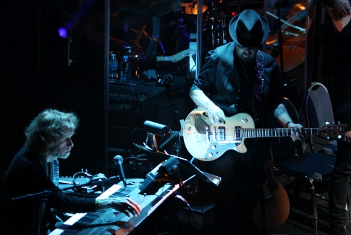 Glen Ballard & Dave Stewart at 