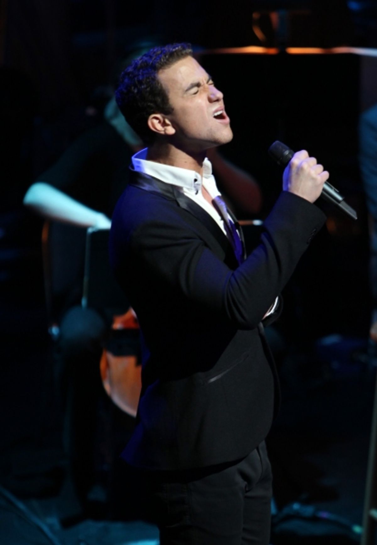 Richard Fleeshman at 