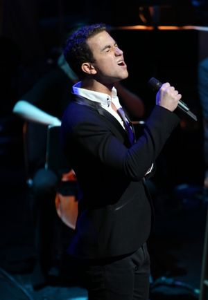 Richard Fleeshman Photo