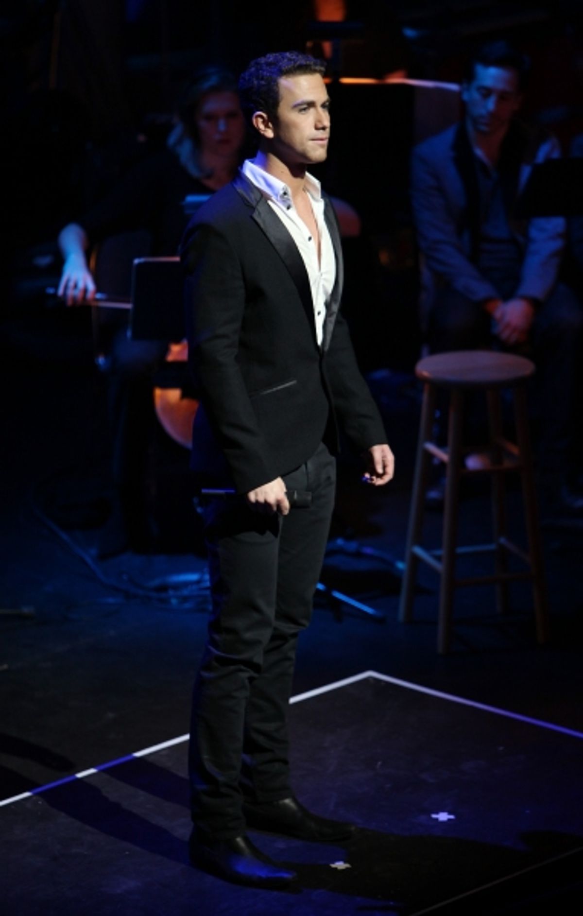 Richard Fleeshman at 