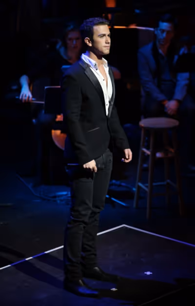 Richard Fleeshman Photo