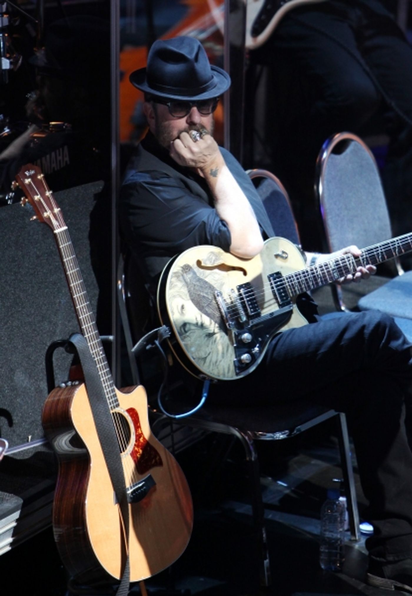 Photo Coverage: Watch GHOST THE MUSICAL's Preview Today on Facebook!  Image