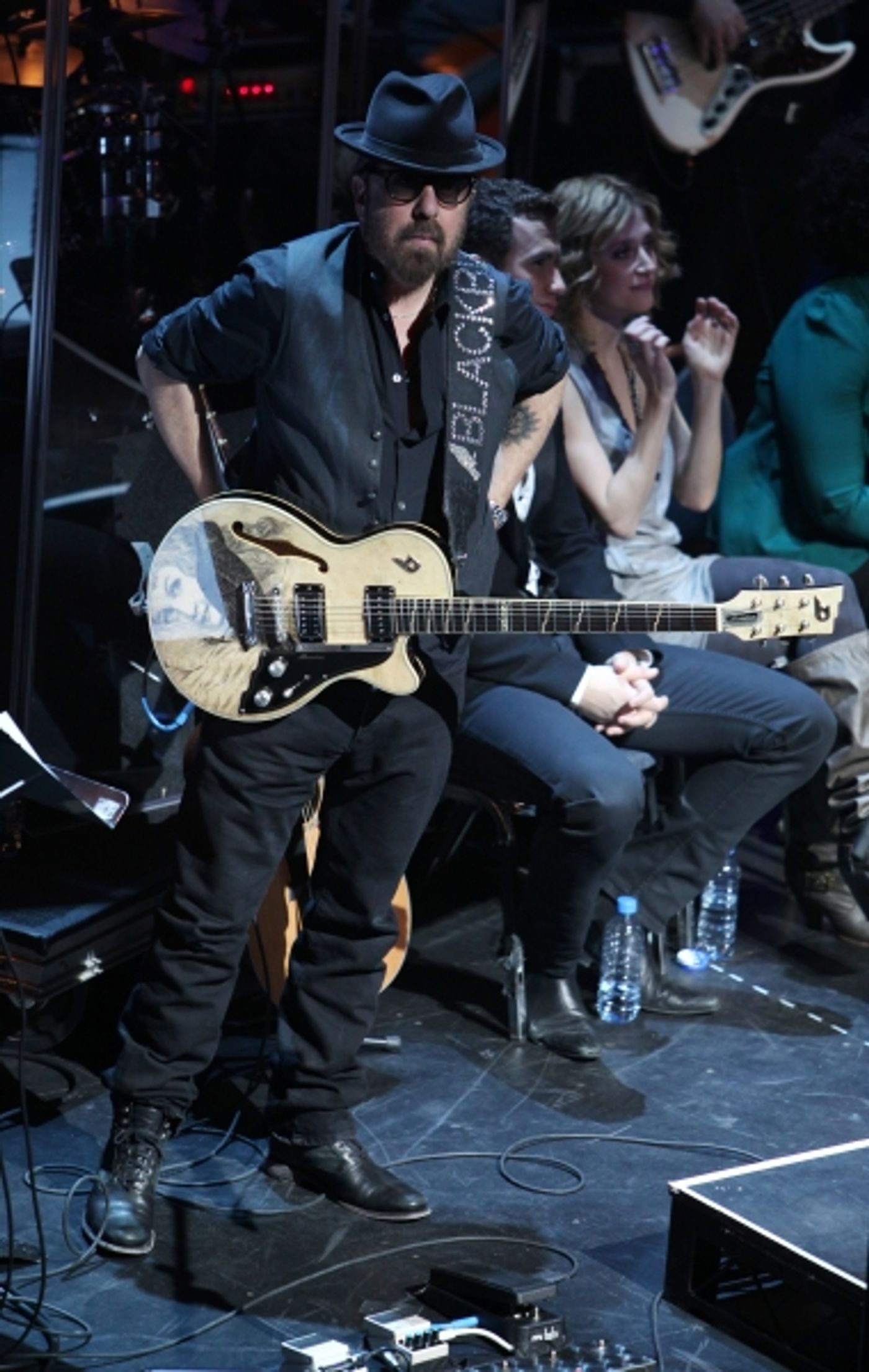 Photo Coverage: Watch GHOST THE MUSICAL's Preview Today on Facebook!  Image