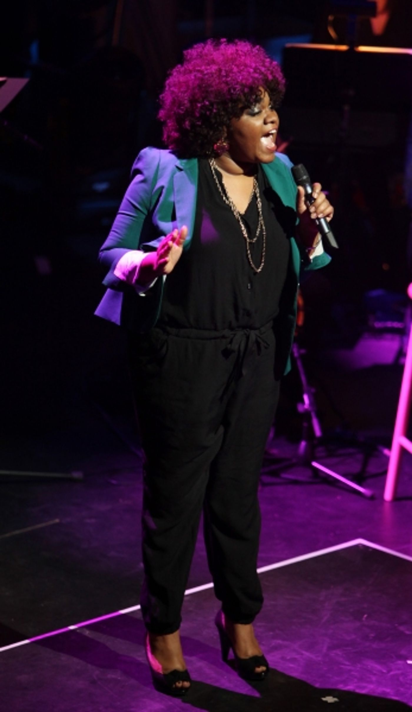 Photo Coverage: Watch GHOST THE MUSICAL's Preview Today on Facebook!  Image