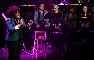 Da'vine Joy Randolph Photo