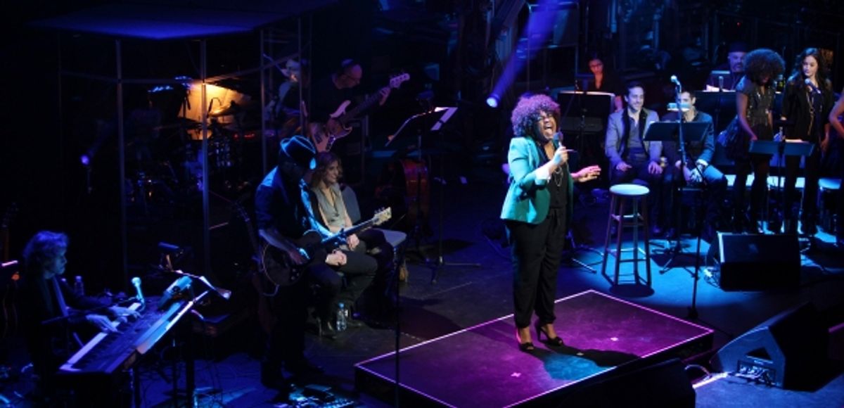 Da'vine Joy Randolph at 