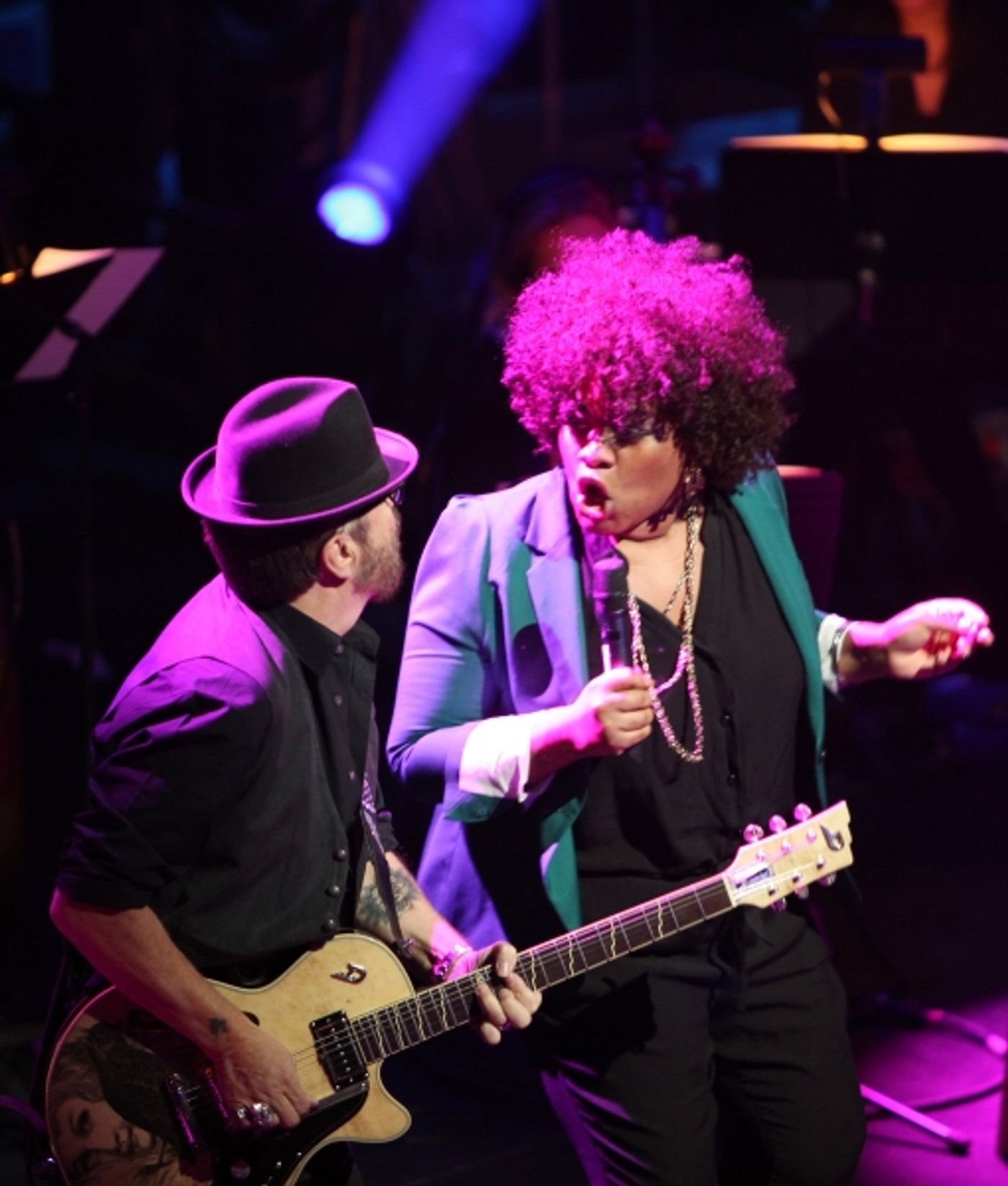 Photo Coverage: Watch GHOST THE MUSICAL's Preview Today on Facebook!  Image