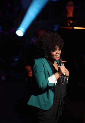 Da'vine Joy Randolph @ BroadwayWorld Da'vine Joy Randolph Photo