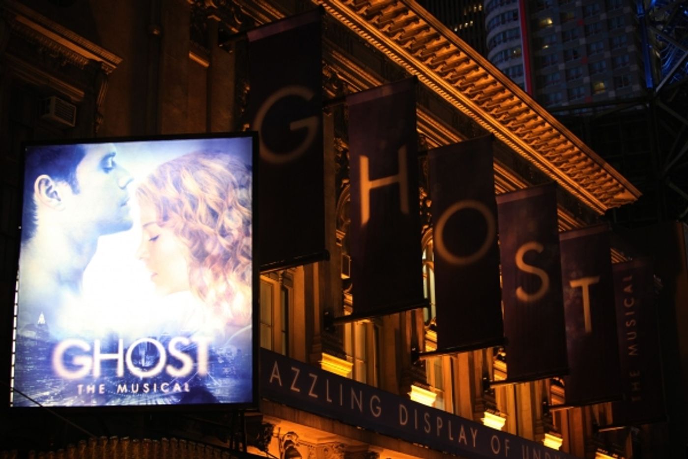 Photo Coverage: Watch GHOST THE MUSICAL's Preview Today on Facebook!  Image
