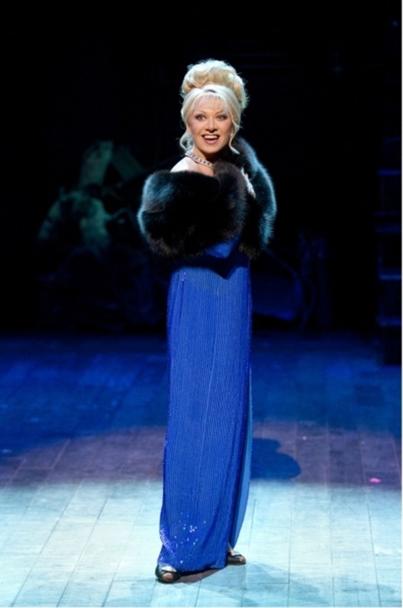 Photo Flashback: FOLLIES Ends Its Broadway Run  Image