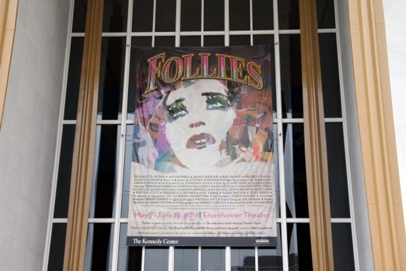 Photo Flashback: FOLLIES Ends Its Broadway Run  Image