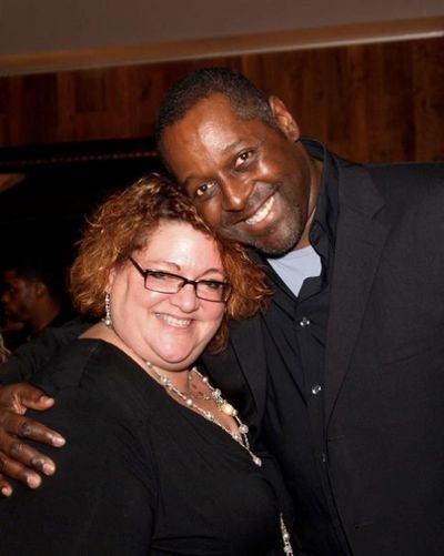 Jessica Kubzansky and Michael A. Shepperd Photo