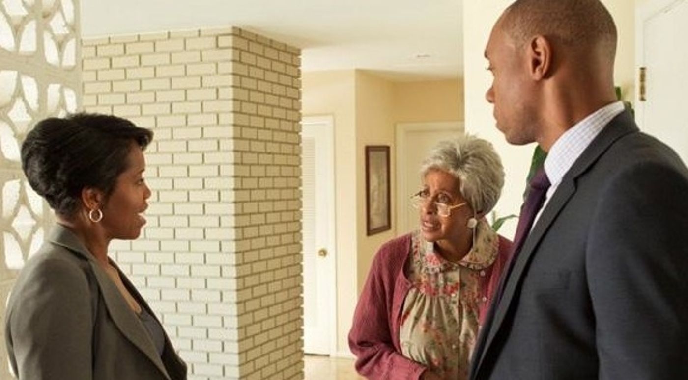 Photo Flash: First Look - A '227' Reunion on TNT's SOUTHLAND, 1/24  Image