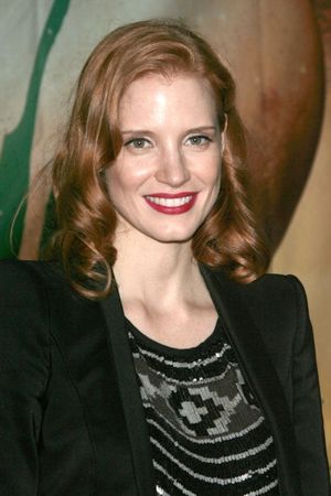 Mandatory Credit: Photo by Picture Perfect / Rex USA (900480p)Jessica ChastainCirque du Soleil Opening Night of OVO, Grand Chapiteau at the Santa Monica Pier, Los Angeles, America - 20 Jan 2012 @ BroadwayWorld Mandatory Credit: Photo by Picture Perfect / Rex USA (900480p)Jessica ChastainCirque Photo