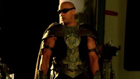 Vin Diesel Photo