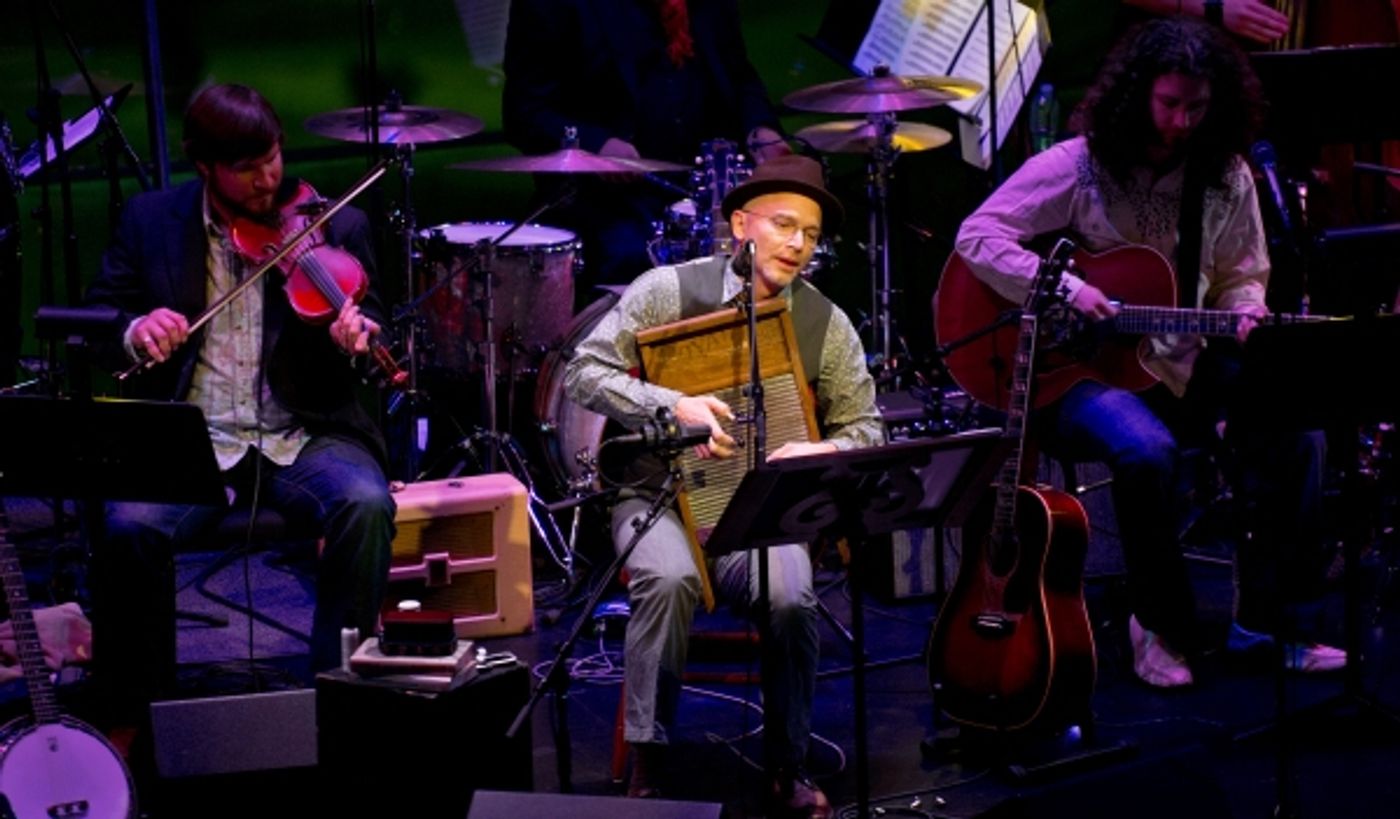 Photo Flash: Michael Cerveris Plays AMERICAN SONGBOOK SERIES Photo Flash: Michael Cerveris Plays AMERICAN SONGBOOK SERIES Image