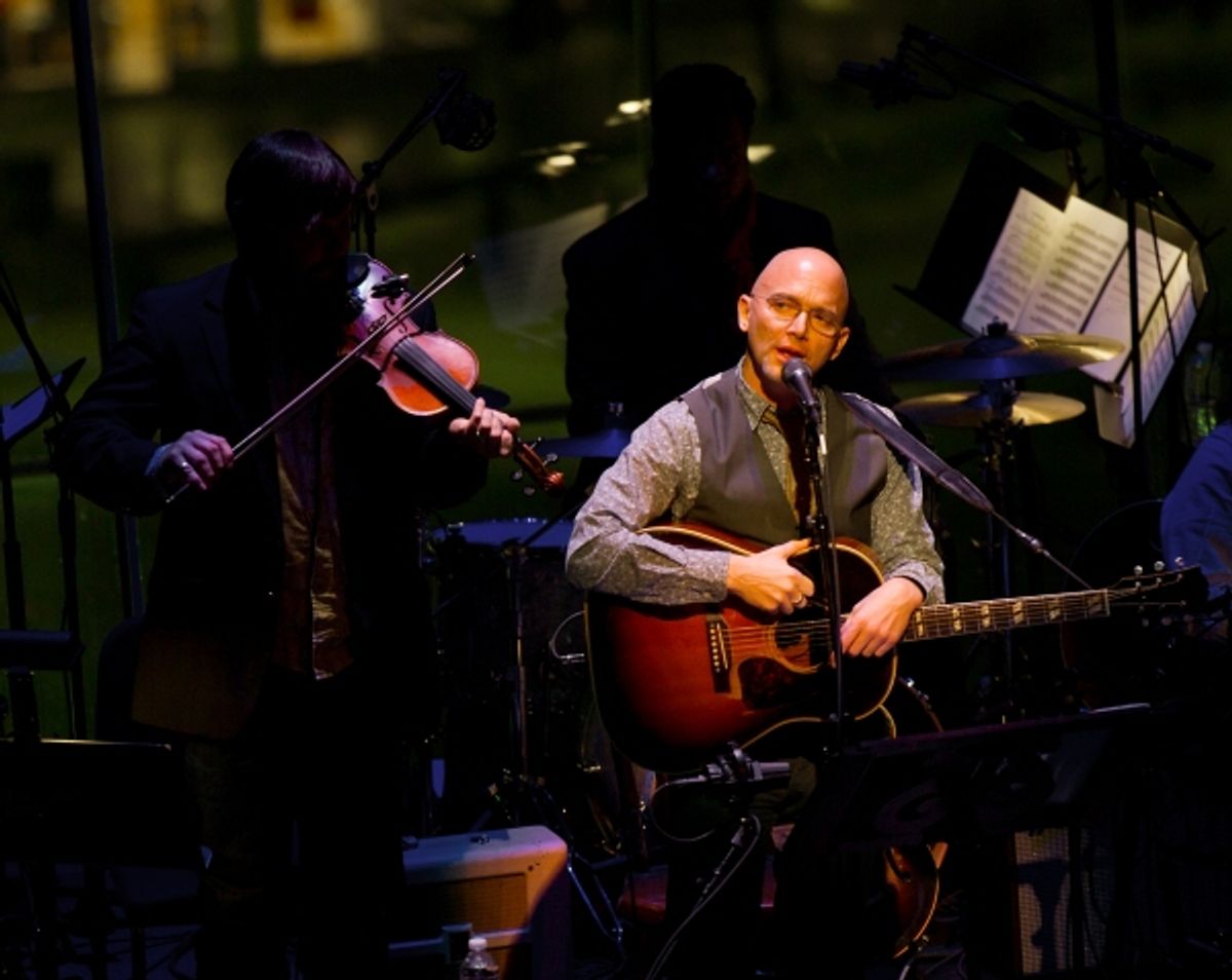 
Michael Cerveris at 