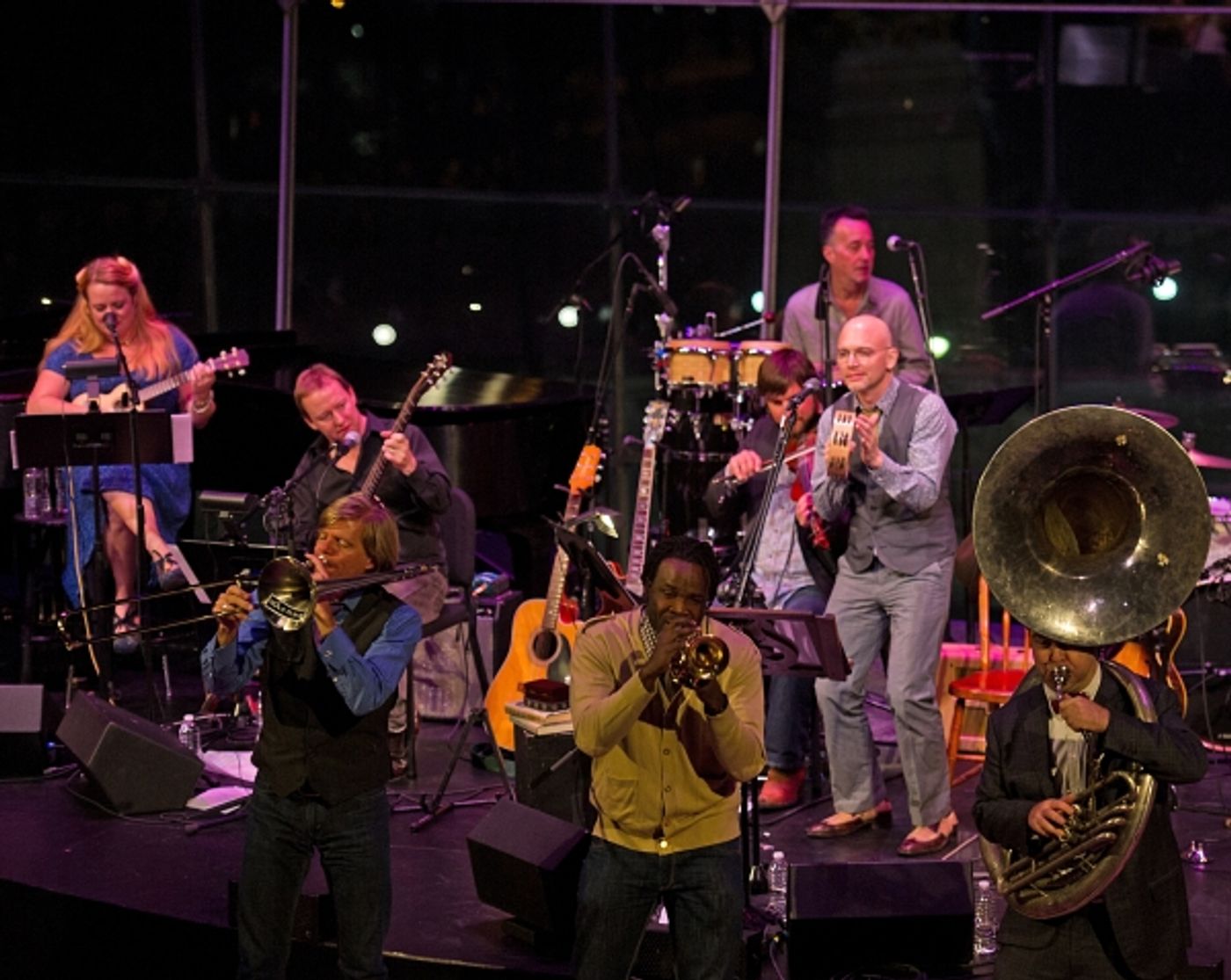 Photo Flash: Michael Cerveris Plays AMERICAN SONGBOOK SERIES Photo Flash: Michael Cerveris Plays AMERICAN SONGBOOK SERIES Image