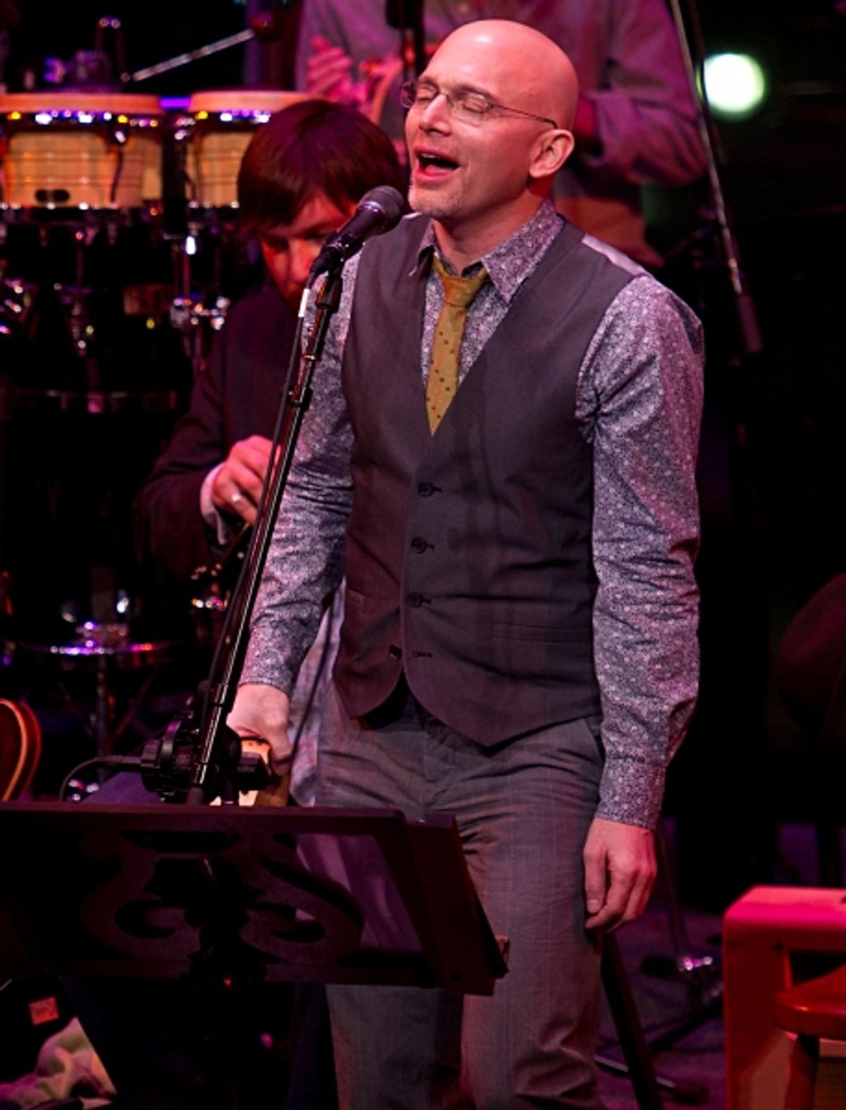 Michael Cerveris at 