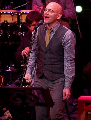 Michael Cerveris @ BroadwayWorld Michael Cerveris Photo
