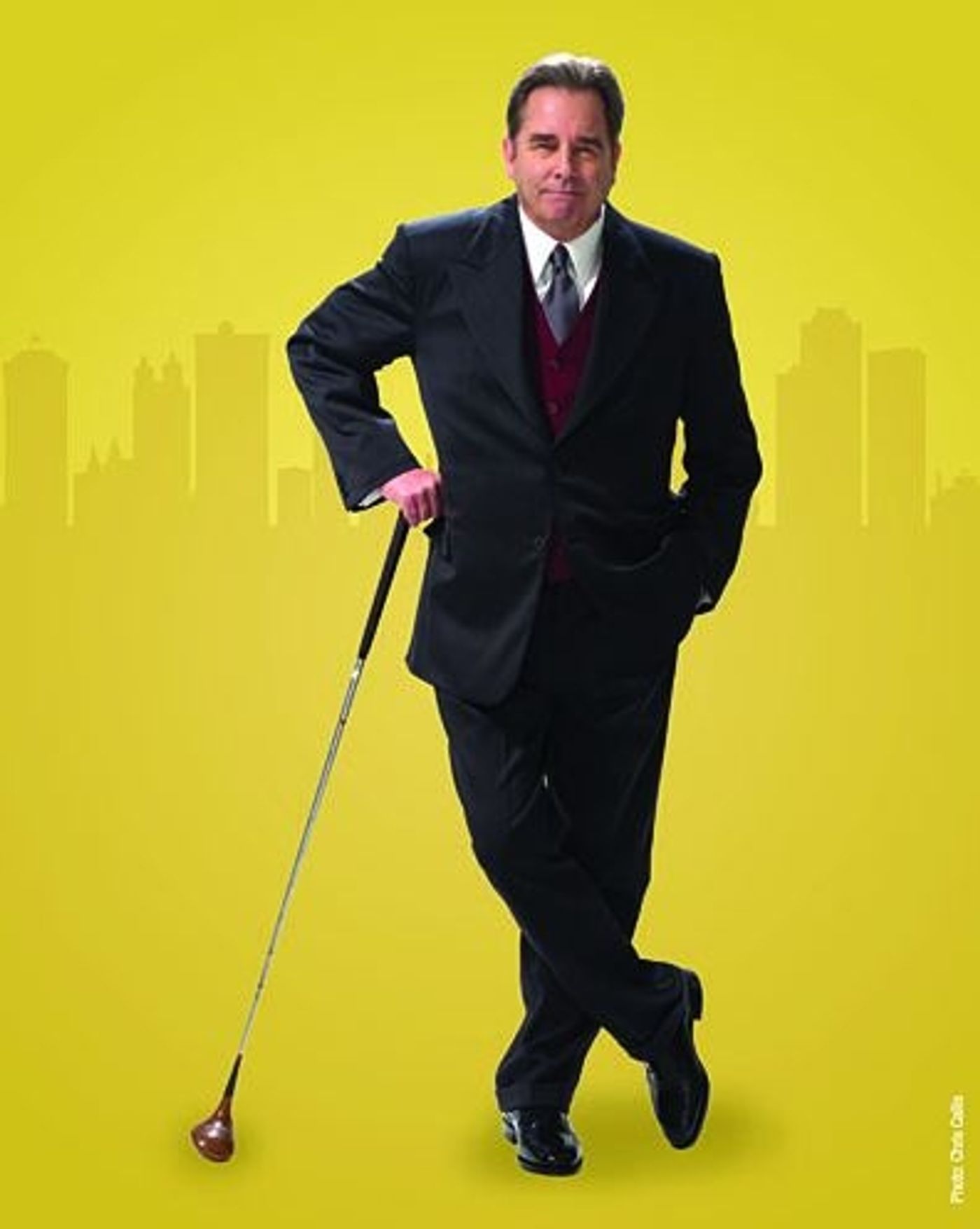 Photo Flash: New Promo Shots Released of Nick Jonas, Michael Urie in HOW TO SUCCEED!  Image