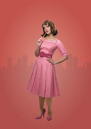 Rose Hemmingway @ BroadwayWorld Rose Hemmingway Photo