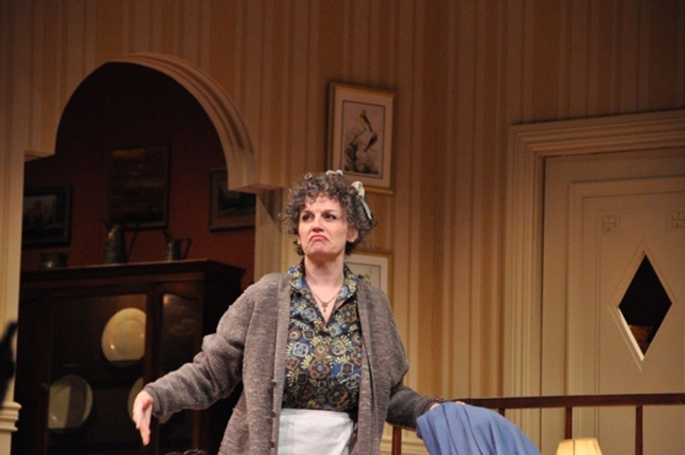 Photo Coverage: Paper Mill Playhouse's BOEING-BOEING-Opening Night!  Image