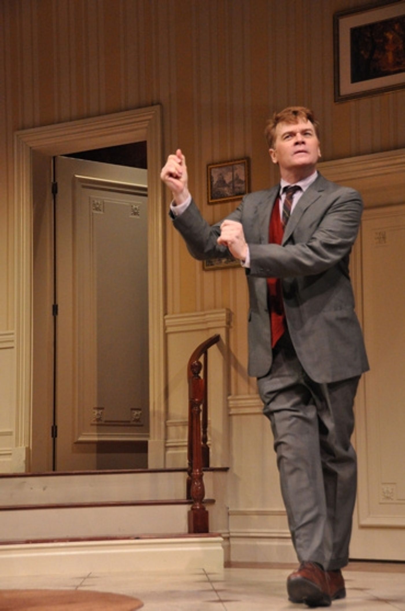 Photo Coverage: Paper Mill Playhouse's BOEING-BOEING-Opening Night!  Image