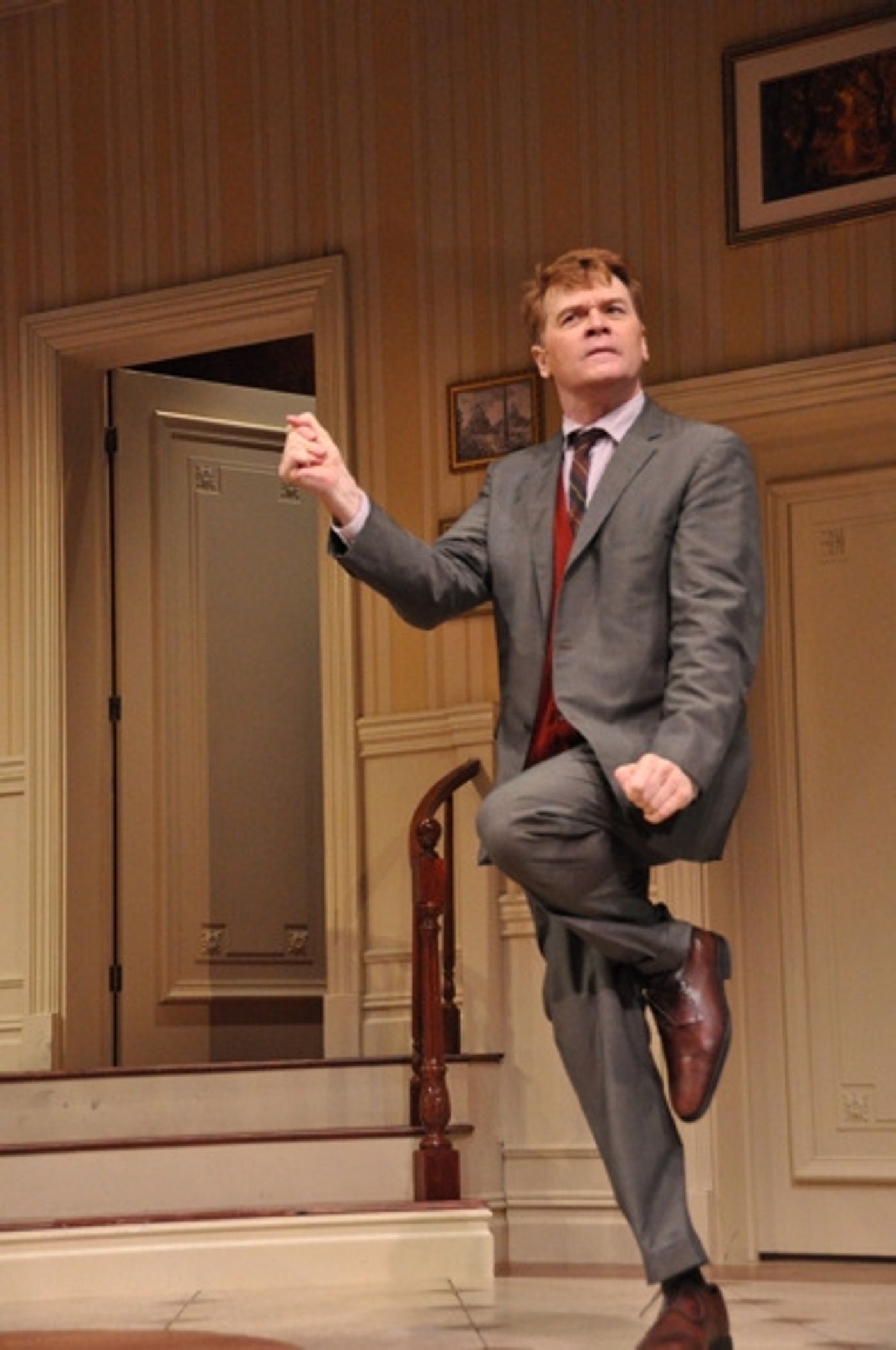 Photo Coverage: Paper Mill Playhouse's BOEING-BOEING-Opening Night!  Image