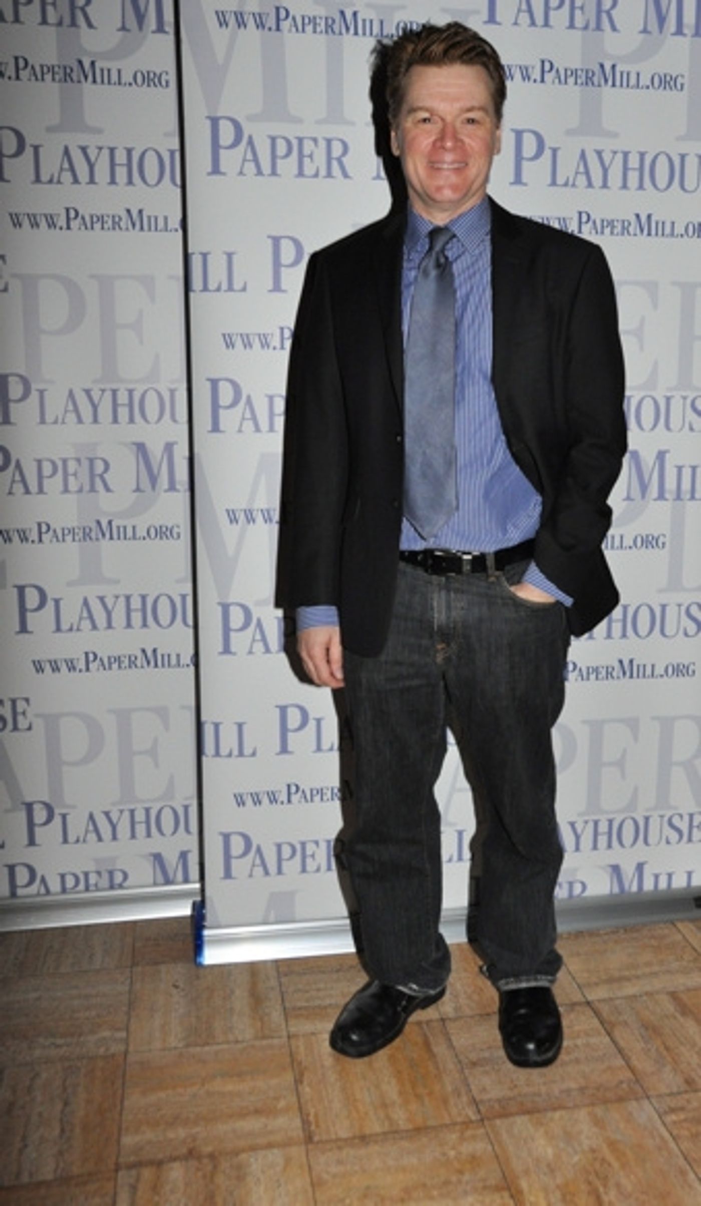 Photo Coverage: Paper Mill Playhouse's BOEING-BOEING-Opening Night!  Image