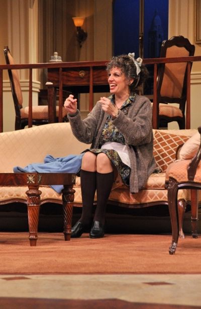 Beth Leavel Photo