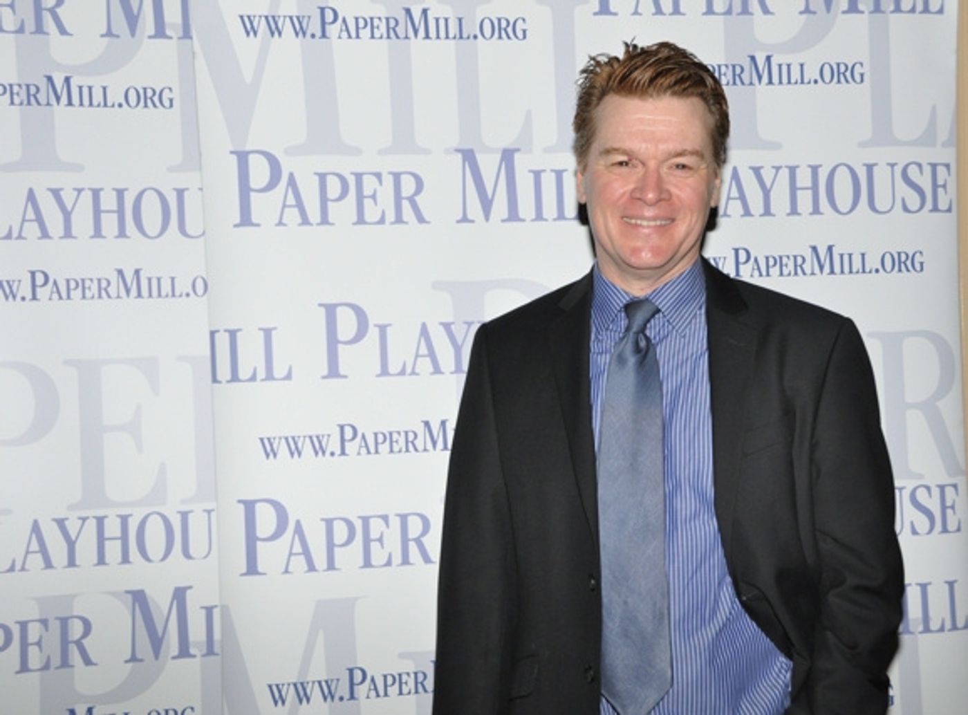 Photo Coverage: Paper Mill Playhouse's BOEING-BOEING-Opening Night!  Image