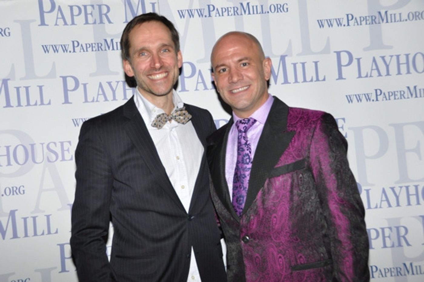Photo Coverage: Paper Mill Playhouse's BOEING-BOEING-Opening Night!  Image