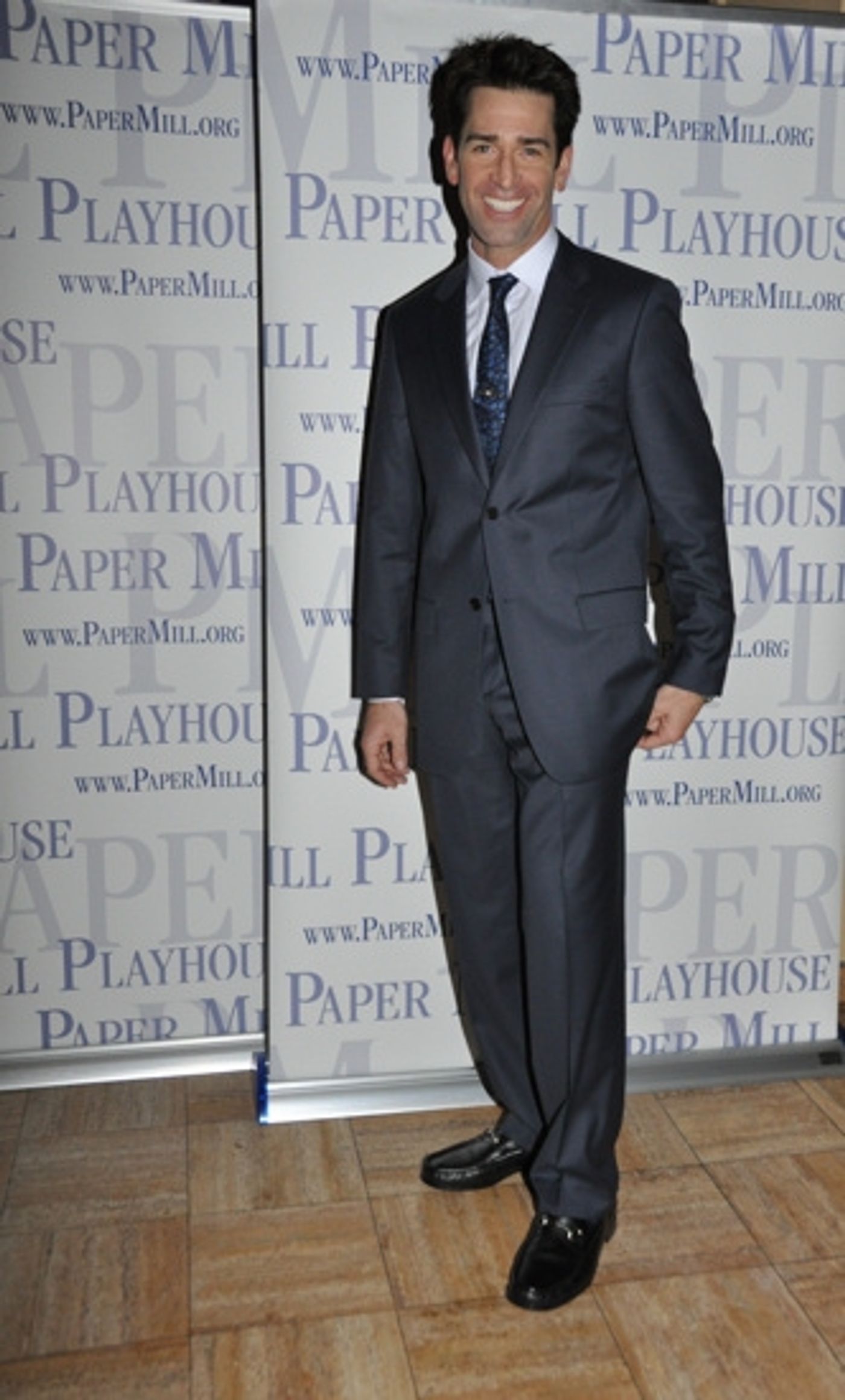 Photo Coverage: Paper Mill Playhouse's BOEING-BOEING-Opening Night!  Image