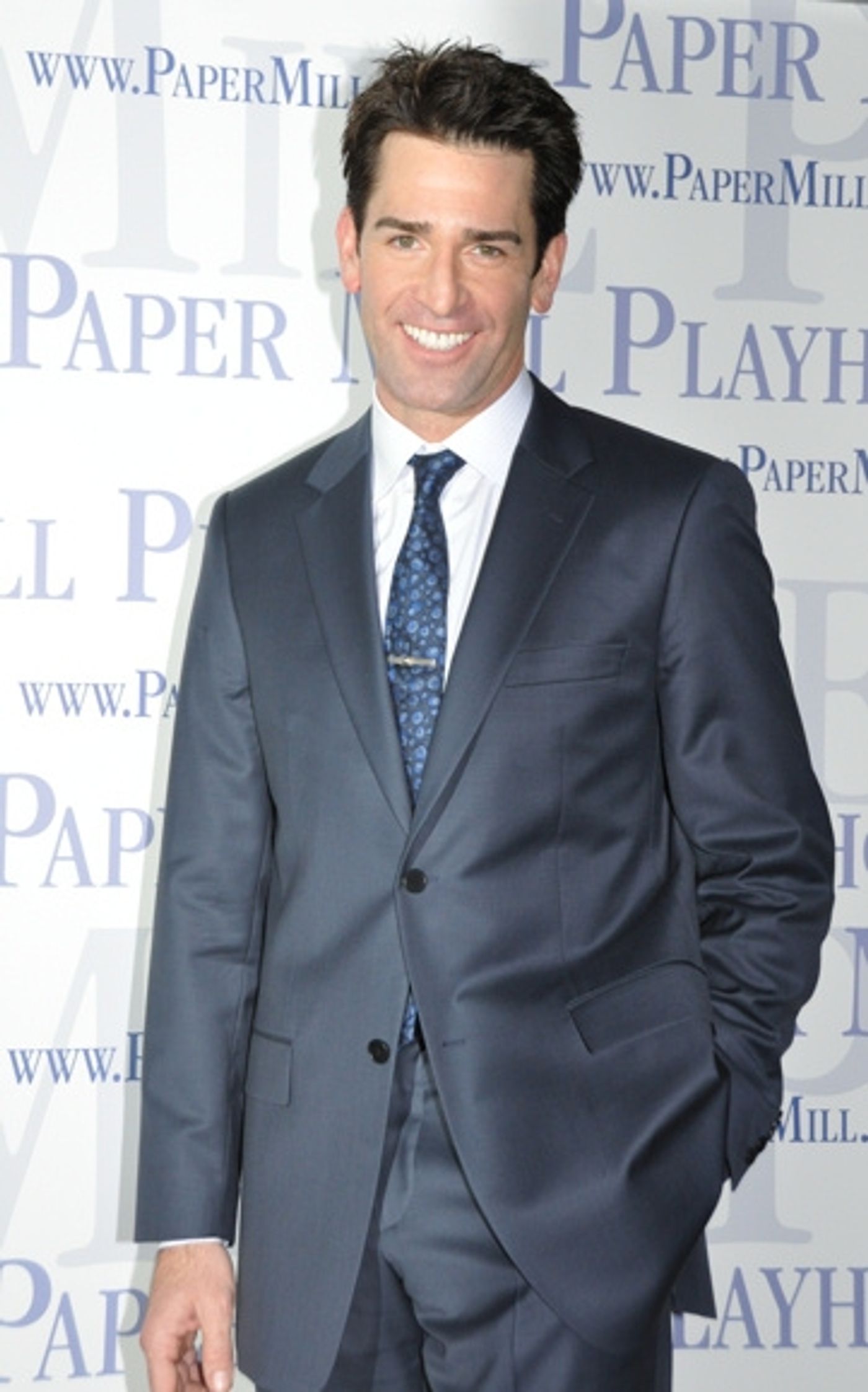 Photo Coverage: Paper Mill Playhouse's BOEING-BOEING-Opening Night!  Image