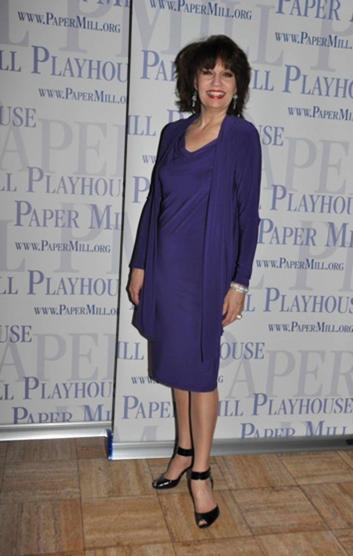 Photo Coverage: Paper Mill Playhouse's BOEING-BOEING-Opening Night!  Image