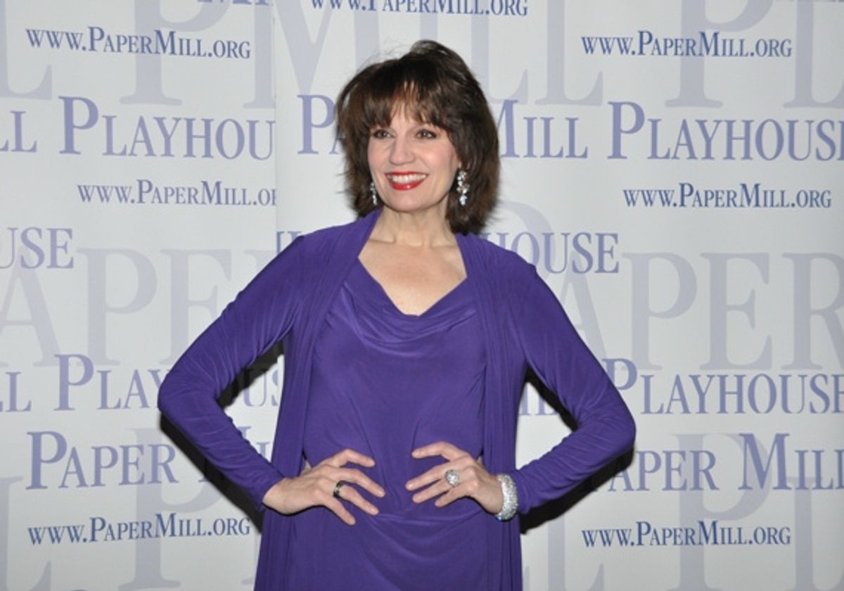 Beth Leavel at 