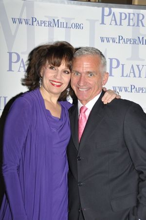 Beth Leavel and Mark S. Hoebee Photo
