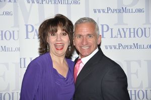Beth Leavel and Mark S. Hoebee Photo