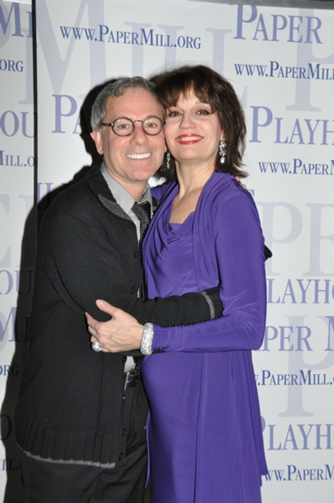 Photo Coverage: Paper Mill Playhouse's BOEING-BOEING-Opening Night!  Image
