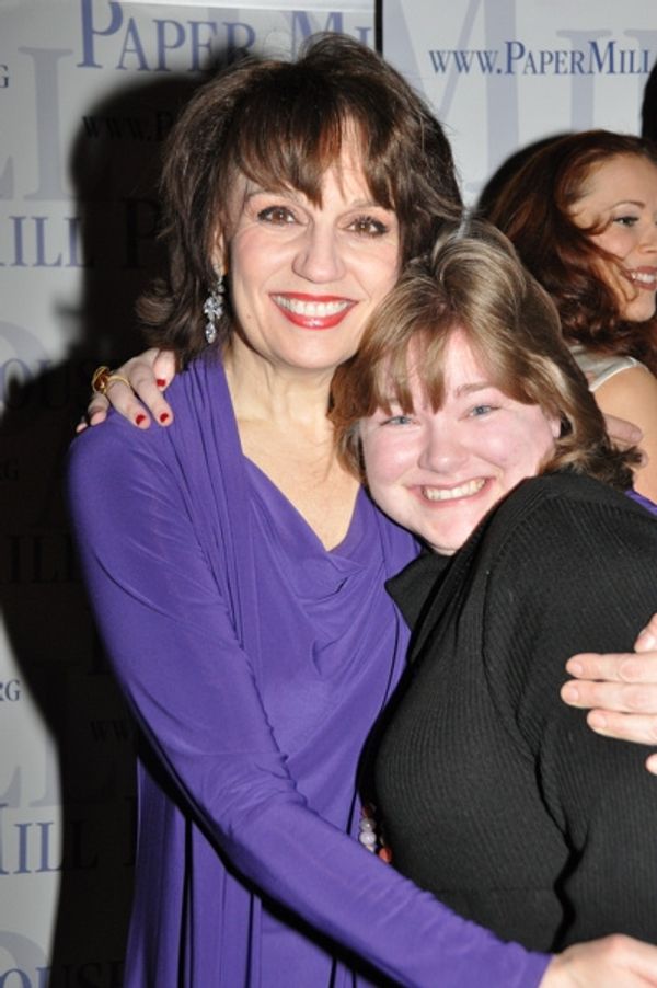 Beth Leavel and Emily De Hope Photo