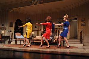 Brynn O'Malley, Heather Parcells and Anne Horak Photo