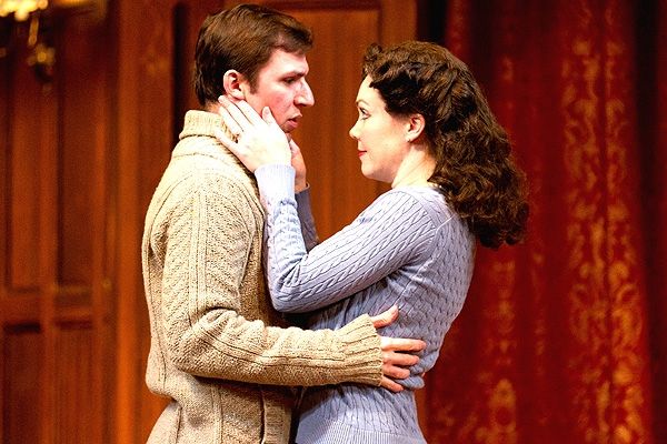 Photo Preview: THE MOUSETRAP At Walnut Street Theater Photo Preview: THE MOUSETRAP At Walnut Street Theater Image