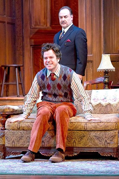 Photo Preview: THE MOUSETRAP At Walnut Street Theater  Image