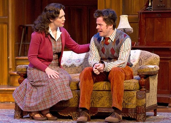 Photo Preview: THE MOUSETRAP At Walnut Street Theater Photo Preview: THE MOUSETRAP At Walnut Street Theater Image