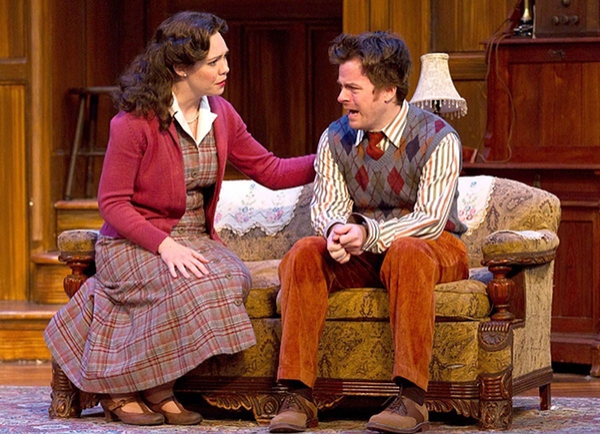  Jennie Eisenhower and Eric Bryant at 