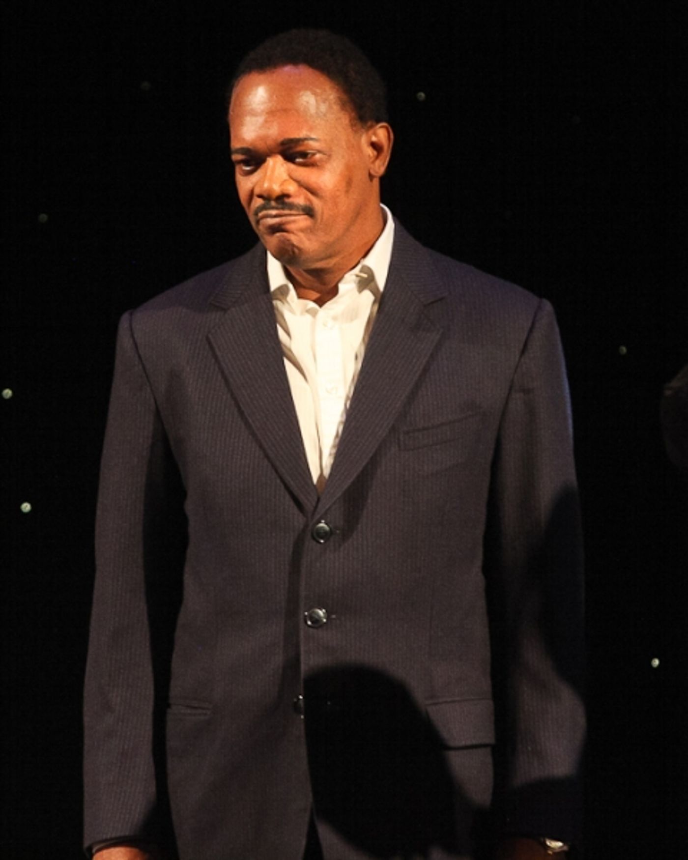 Photo Coverage: THE MOUNTAINTOP Takes Final Broadway Bow  Image