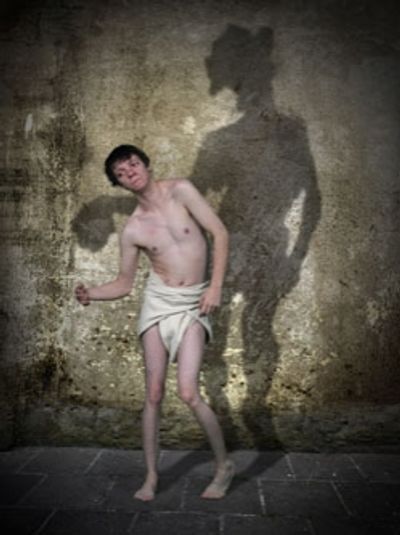 Daniel Traylor as John Merrick Photo