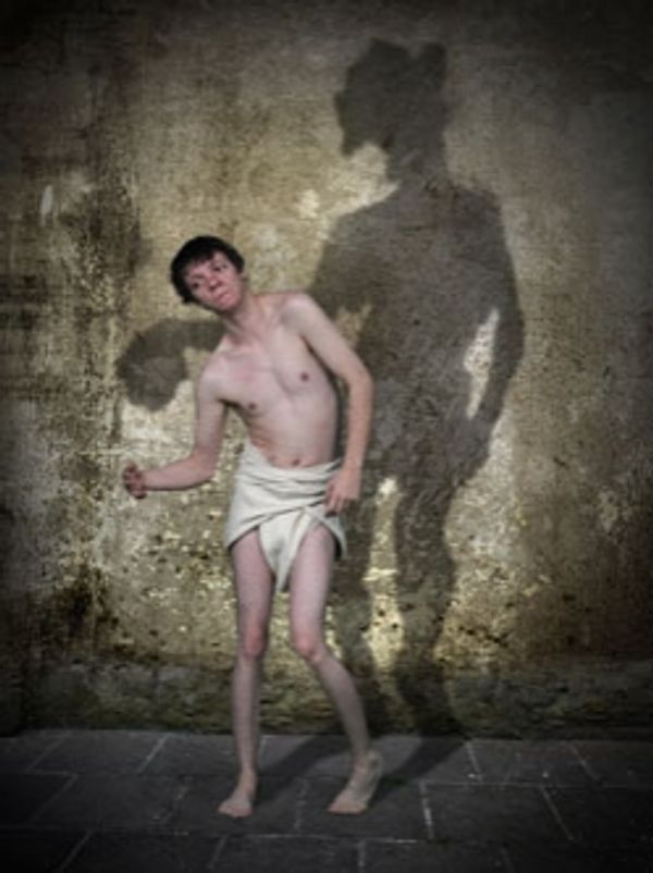 Daniel Traylor as John Merrick Photo