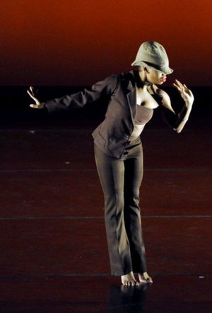 Camille A. Brown @ BroadwayWorld Camille A. Brown Photo